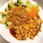 Best 1. Hibachi Chicken (8 oz) in Mineral Wells, TX